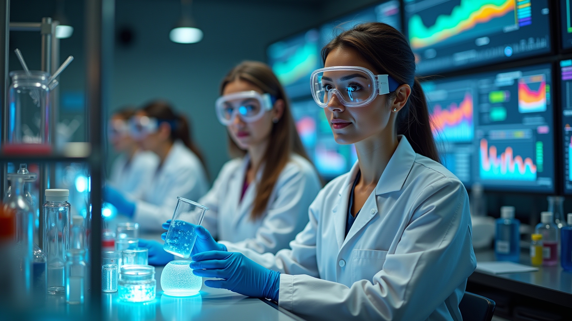 Sector Lab How Aragen’s ChemiSHE Lab Is Advancing Women-Led Innovation in India’s ...